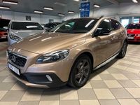 begagnad Volvo V40 CC D3 Geartronic Summum