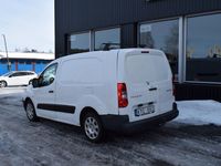 begagnad Peugeot Partner Van Utökad Last 1.6 HDi Dragkrok *9798mil*