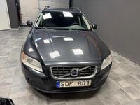 Begagnad Volvo V70 Momentum 109 HK (80 kW) 2010 Grå Kombi