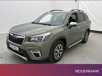 begagnad Subaru Forester e-Boxer AWD Kamera Sensorer 2020, Kombi