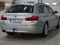 begagnad BMW 520 d Touring Steptronic Euro 6 Dragkrok