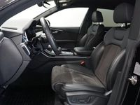 begagnad Audi Q8 50 TDi 286hk TIPTR S-Line/Nightvision/B&O