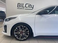 begagnad Kia ProCeed GT Cee´d1.6 T-GDI DCT 204hk | Drag | MV |