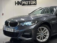 Begagnad BMW 330 M Sport 292 HK (214 kW) 2022 Grå Kombi