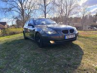 begagnad BMW 520 d Touring nybess 09.