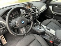 begagnad BMW 116 D M-Sport Aut 2700 mil