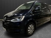 Begagnad VW T6 150 HK (110 kW) 2018 Blå Van