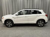 Begagnad Mitsubishi ASX 150 HK (110 kW) 2015 Vit SUV