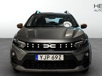 Ny Dacia Sandero Extreme 110 HK (80 kW) 2025 Grå Halvkombi