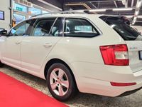 begagnad Skoda Octavia Kombi 1.6 TDI Plus Euro 5/Greenline