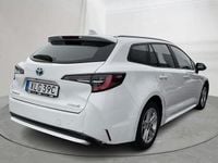 Begagnad Toyota Corolla 122 HK (89 kW) 2021 Vit Kombi