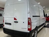 begagnad Renault Master TransportbilarL2H2 Nordic Line dci 150 Quickshift