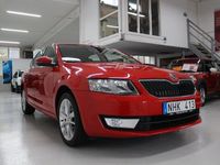 begagnad Skoda Octavia 1.4 TSI Euro 5 *Årsskatt 580kr*