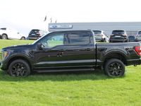 begagnad Ford F-150 SuperCrew 5.0 V8 Ti-VCT FFV 4X4 SelectShift, 406 hk, 2023