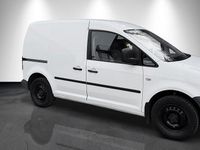 Begagnad VW Caddy 109 HK (80 kW) 2009 Vit Minibuss
