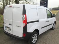 Begagnad Renault Kangoo 95 HK (69 kW) 2020 Vit Minibuss