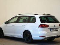Begagnad VW Golf VII GT 150 HK (110 kW) 2020 Vit