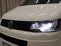 begagnad VW Transporter T5TDI DSG L2 Drag Värmare LED 2015, Transportbil