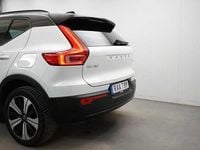 Begagnad Volvo XC40 Plus 185 kW (252 HK) 2022 Vit SUV