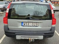 begagnad Volvo XC70 2.5T AWD Geartronic Momentum Euro 4