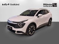Begagnad Kia Sportage Advance 252 HK (185 kW) 2024 Vit SUV
