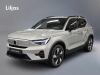 Begagnad Volvo XC40 Core 188 kW (256 HK) 2024 Silver SUV