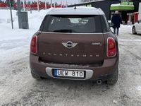 begagnad Mini Cooper D Countryman Chili Euro 5