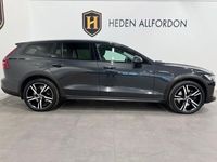 begagnad Volvo V60 CC D4 190hk AWD Momentum Skinn Blis