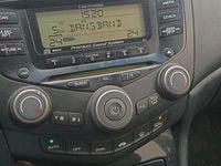 Begagnad Honda Accord 140 HK (102 kW) 2008