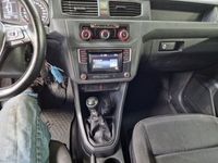 begagnad VW Caddy 2.0 TDI BlueMotion Euro 6