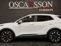Begagnad Kia Sportage 269 HK (197 kW) 2023 Vit SUV