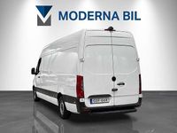 Begagnad Mercedes Sprinter 163 HK (119 kW) 2020 Vit Van
