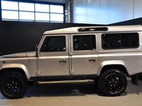 begagnad Land Rover Defender 110 Kombi 2.5 TD5 4x4 Winch 2003, SUV