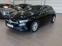 begagnad Mercedes A250 e VÄRMARE WIDESCREEN COCKPIT GPS-NAVI