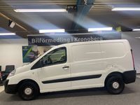 begagnad Peugeot Expert Skåpbil 2.0 HDi Automat 163hk nyservice