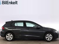 Begagnad VW Golf VIII 112 HK (82 kW) 2020 Grå Halvkombi