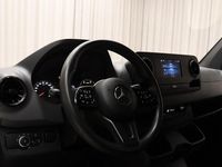 Begagnad Mercedes Sprinter 150 HK (110 kW) 2021 Vit Van