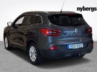 begagnad Renault Kadjar 1,2 TCe Zen 4x2 2015, SUV