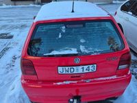 Begagnad VW Polo 75 HK (55 kW) 1999 Halvkombi