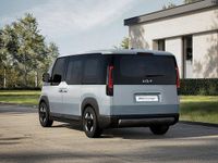 Ny Kia PV5 Plus 88 kW (120 HK) 2026 Snow white pearl Minibuss