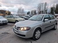 begagnad Nissan Almera 5-dörrar 1.5 Euro 4 Nybesiktigad