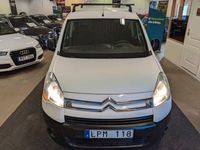 begagnad Citroën Berlingo Van 1.6 HDi Manuell Fullservad -92hk