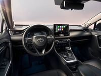begagnad Toyota RAV4 Hybrid 2.5 HSD Adventure NU FÖR BESTÄLLNING 2022