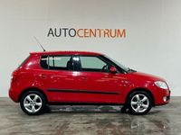 begagnad Skoda Fabia 1.2 Sv-Såld 69hk