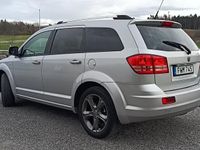 begagnad Dodge Journey 7sits