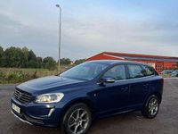 Begagnad Volvo XC60 Ocean Race 181 HK (133 kW) 2014 Blå SUV