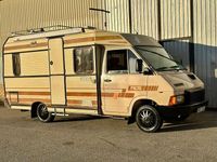 Begagnad Renault Trafic 67 HK (49 kW) 1985 Brun Minibuss