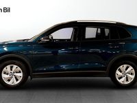 Begagnad VW Tiguan Edition 150 HK (110 kW) 2024 Mörkblå SUV