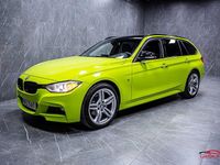 Begagnad BMW 320 M Sport 184 HK (135 kW) 2014 Vit Kombi