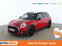 Begagnad Mini Cooper Clubman 137 HK (100 kW) 2017 Röd Kombi